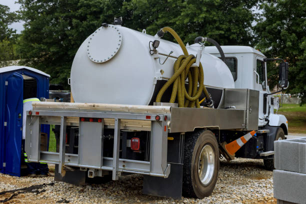 Best Portable restroom trailer rental  in Springville, AL